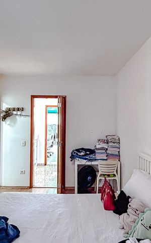 Casa de condomínio à venda com 182m², 3 quartos e 4 vagasQuarto 3 - Suíte