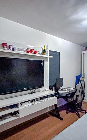 Casa de condomínio à venda com 182m², 3 quartos e 4 vagasQuarto 2 - Suíte