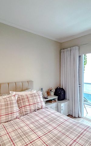 Casa de condomínio à venda com 182m², 3 quartos e 4 vagasQuarto 1 - Suíte