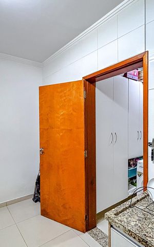 Casa de condomínio à venda com 182m², 3 quartos e 4 vagasCozinha