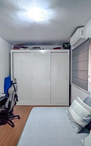 Casa de condomínio à venda com 182m², 3 quartos e 4 vagasQuarto 2 - Suíte