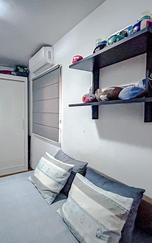 Casa de condomínio à venda com 182m², 3 quartos e 4 vagasQuarto 2 - Suíte