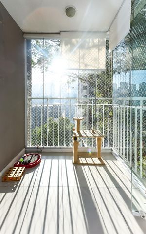 Apartamento à venda com 62m², 3 quartos e 1 vagavaranda 