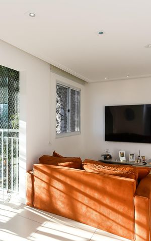 Apartamento à venda com 62m², 3 quartos e 1 vagaSala 