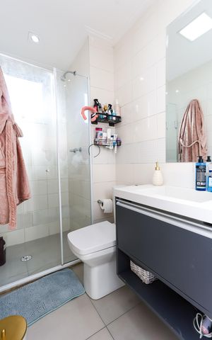 Apartamento à venda com 62m², 3 quartos e 1 vagaBanheiro da Suíte