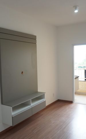 Apartamento para alugar com 55m², 2 quartos e 1 vagaSala