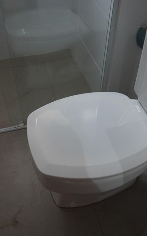 Apartamento para alugar com 55m², 2 quartos e 1 vagaBanheiro da Suíte