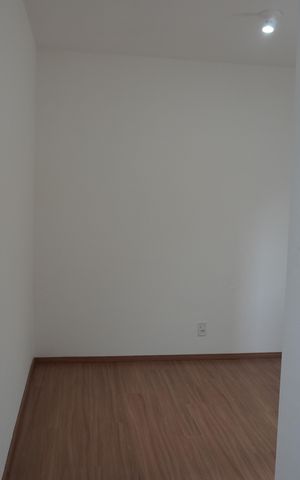Apartamento para alugar com 55m², 2 quartos e 1 vagaQuarto 2