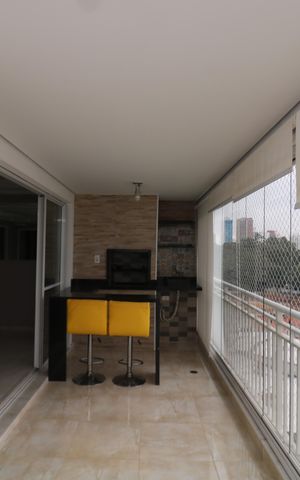 Apartamento à venda com 104m², 3 quartos e 2 vagasÁrea gourmet