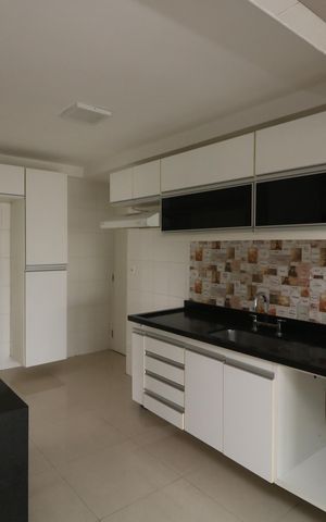Apartamento à venda com 104m², 3 quartos e 2 vagasCozinha
