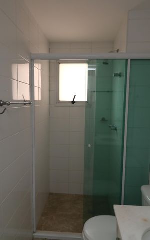 Apartamento à venda com 104m², 3 quartos e 2 vagasBanheiro