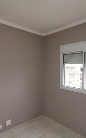 Apartamento à venda com 104m², 3 quartos e 2 vagasQuarto 2