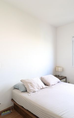 Apartamento à venda com 65m², 2 quartos e 1 vagaSuite 