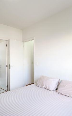 Apartamento à venda com 65m², 2 quartos e 1 vagaSuite 