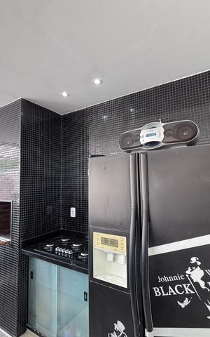 Casa de condomínio à venda com 269m², 3 quartos e 4 vagas Casa de condomínio à venda com 269m², 3 quartos e 4 vagasÁrea externa