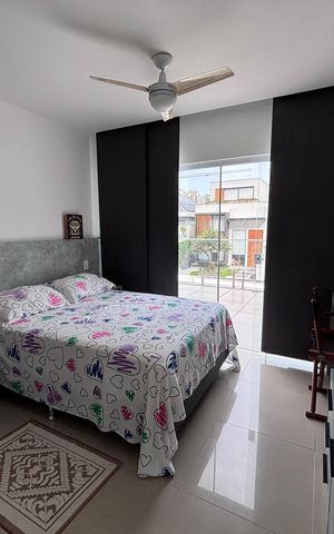 Casa de condomínio à venda com 269m², 3 quartos e 4 vagas Casa de condomínio à venda com 269m², 3 quartos e 4 vagasQuarto 3