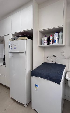 Casa de condomínio à venda com 269m², 3 quartos e 4 vagas Casa de condomínio à venda com 269m², 3 quartos e 4 vagasÁrea de Serviço