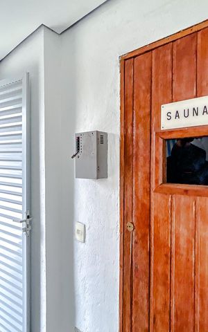 Apartamento à venda com 64m², 2 quartos e 1 vagaSaúna