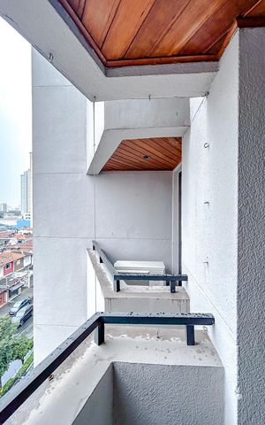 Apartamento à venda com 64m², 2 quartos e 1 vagaVaranda