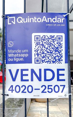 Apartamento à venda com 64m², 2 quartos e 1 vagaPlaquinha