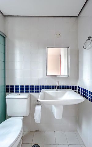 Apartamento à venda com 64m², 2 quartos e 1 vagaBanheiro da Suíte