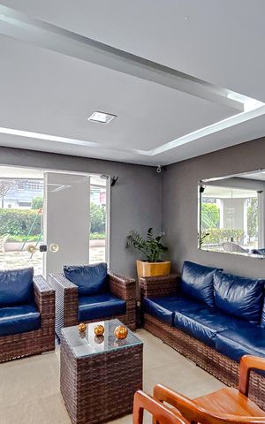 Apartamento à venda com 64m², 2 quartos e 1 vagaHall social
