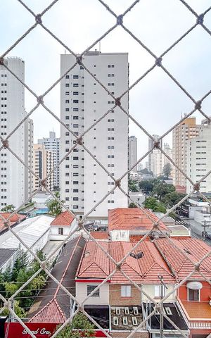 Apartamento à venda com 64m², 2 quartos e 1 vagaVista do Quarto 1