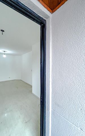 Apartamento à venda com 64m², 2 quartos e 1 vagaVaranda