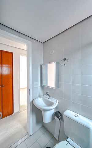 Apartamento à venda com 64m², 2 quartos e 1 vagaBanheiro