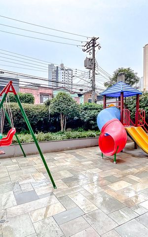 Apartamento à venda com 64m², 2 quartos e 1 vagaÁrea comum - Playground
