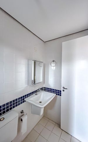 Apartamento à venda com 64m², 2 quartos e 1 vagaBanheiro da Suíte