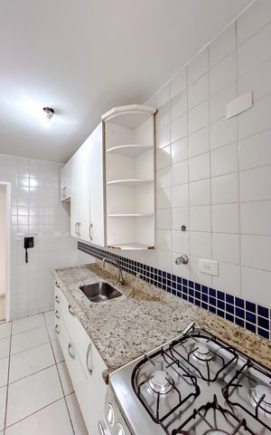 Apartamento à venda com 64m², 2 quartos e 1 vagaCozinha