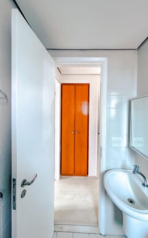 Apartamento à venda com 64m², 2 quartos e 1 vagaBanheiro
