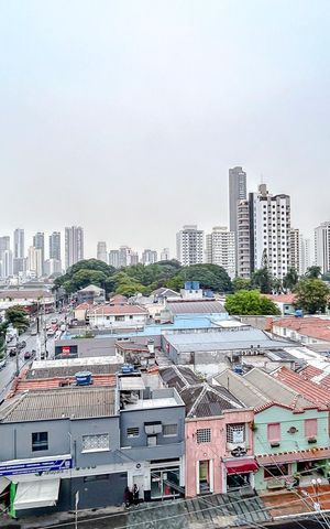 Apartamento à venda com 64m², 2 quartos e 1 vagaVista da Varanda