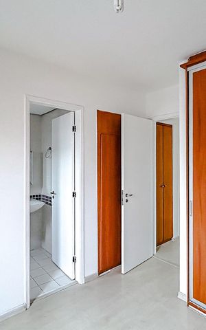 Apartamento à venda com 64m², 2 quartos e 1 vagaQuarto 2 - Suíte