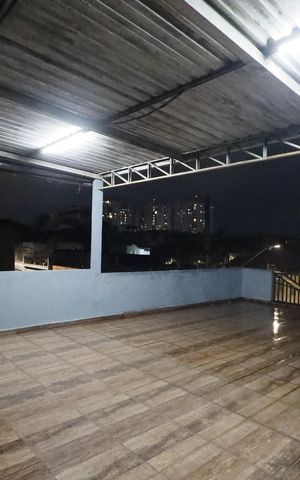 Casa à venda com 114m², 5 quartos e 2 vagasTerraço / Churrasqueira