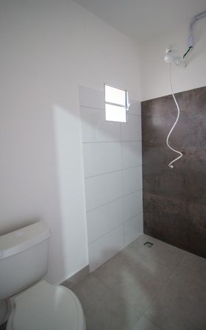 Studio para alugar com 20m², 1 quarto e sem vaga Studio para alugar com 20m², 1 quarto e sem vagaBanheiro