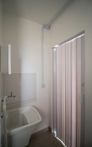 Studio para alugar com 20m², 1 quarto e sem vaga Studio para alugar com 20m², 1 quarto e sem vagaBanheiro