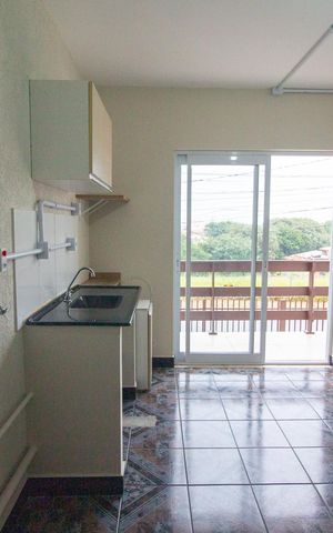 Studio para alugar com 20m², 1 quarto e sem vaga Studio para alugar com 20m², 1 quarto e sem vagaÁrea de Serviço