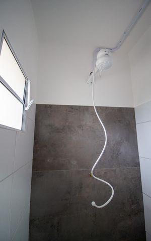 Studio para alugar com 20m², 1 quarto e sem vaga Studio para alugar com 20m², 1 quarto e sem vagaBanheiro