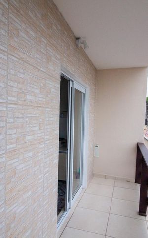 Studio para alugar com 20m², 1 quarto e sem vaga Studio para alugar com 20m², 1 quarto e sem vagaVaranda