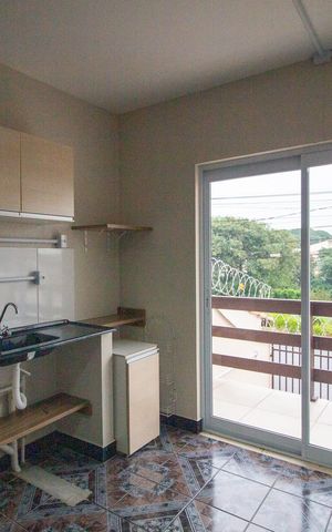 Studio para alugar com 20m², 1 quarto e sem vaga Studio para alugar com 20m², 1 quarto e sem vagaCozinha