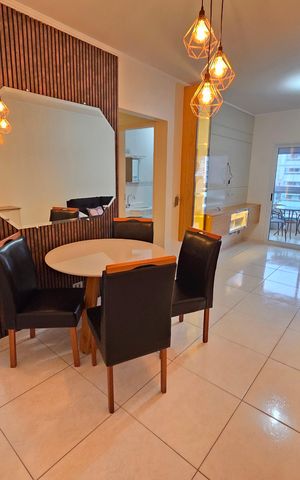 Apartamento para alugar com 75m², 2 quartos e 1 vaga Apartamento para alugar com 75m², 2 quartos e 1 vagaSala