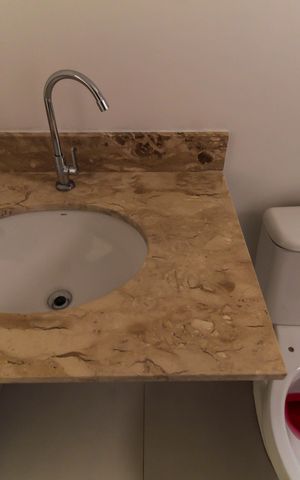 Apartamento para alugar com 68m², 2 quartos e 1 vaga Apartamento para alugar com 68m², 2 quartos e 1 vagaBanheiro da Suíte 2