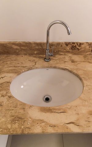 Apartamento para alugar com 68m², 2 quartos e 1 vaga Apartamento para alugar com 68m², 2 quartos e 1 vagaBanheiro da Suíte 2