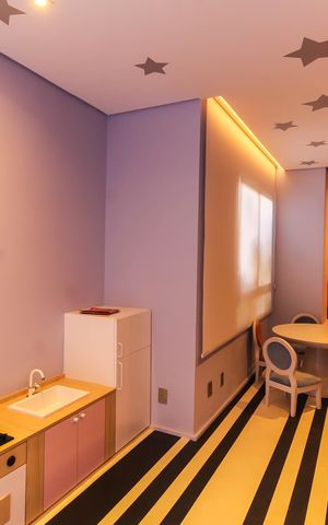 Apartamento para alugar com 68m², 2 quartos e 1 vaga Apartamento para alugar com 68m², 2 quartos e 1 vagaBrinquedoteca
