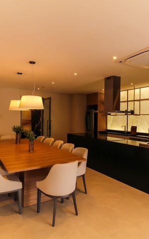 Apartamento para alugar com 68m², 2 quartos e 1 vaga Apartamento para alugar com 68m², 2 quartos e 1 vagaÁrea comum - Salão de festas