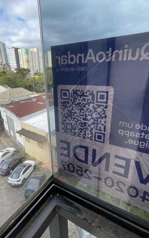 Apartamento à venda com 67m², 2 quartos e sem vaga Apartamento à venda com 67m², 2 quartos e sem vagaPlaca Instalada em 16/05/2026 - Cod.UAIE-173