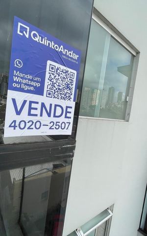 Apartamento à venda com 67m², 2 quartos e sem vaga Apartamento à venda com 67m², 2 quartos e sem vagaPlaca Instalada em 16/05/2026 - Cod.UAIE-173