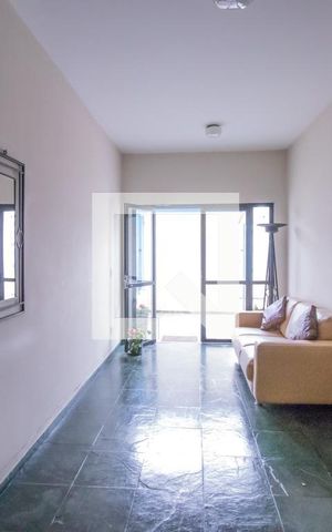 Apartamento para alugar com 62m², 2 quartos e 1 vaga Apartamento para alugar com 62m², 2 quartos e 1 vagaHall social